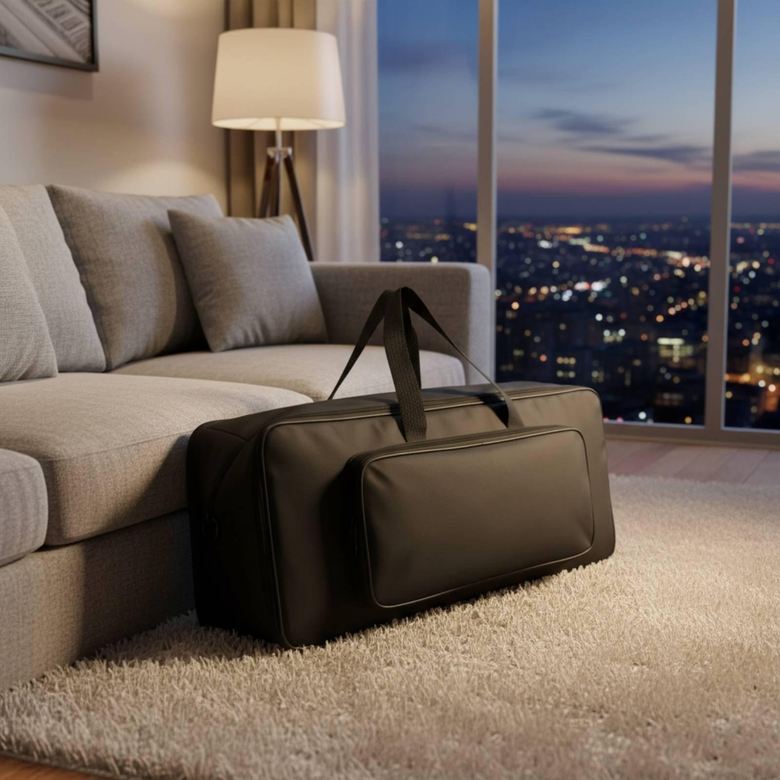 Capa para Teclado de 88 Teclas - Musical Instrument Bag avaliação e preço