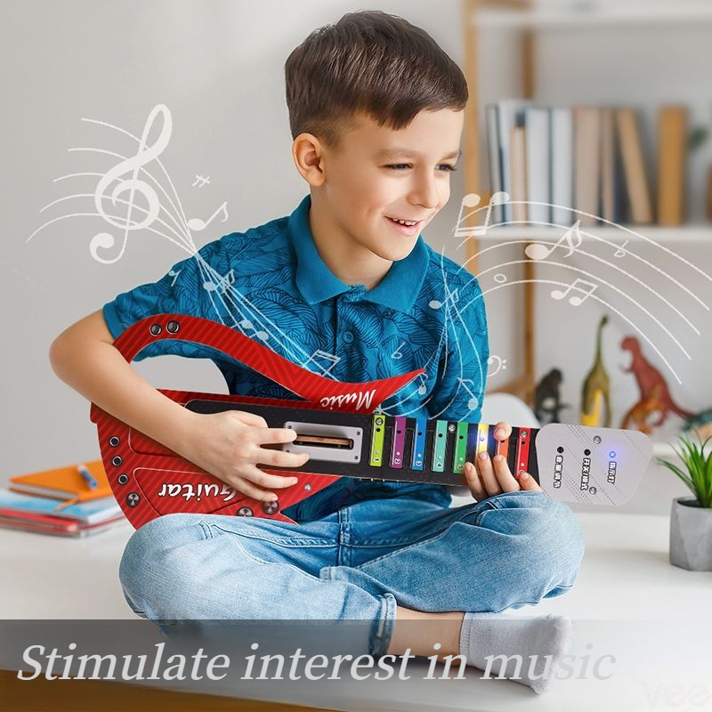 Kits de guitarra elétrica de m - Musical Instrument Diy For Kids avaliação e preço