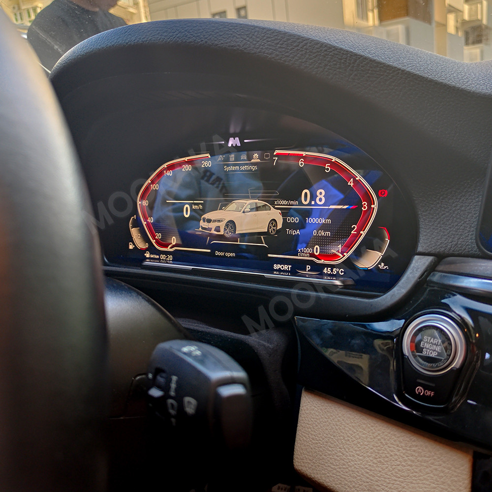 Painel do carro cluster digita - Musical Instrument In India avaliação e preço
