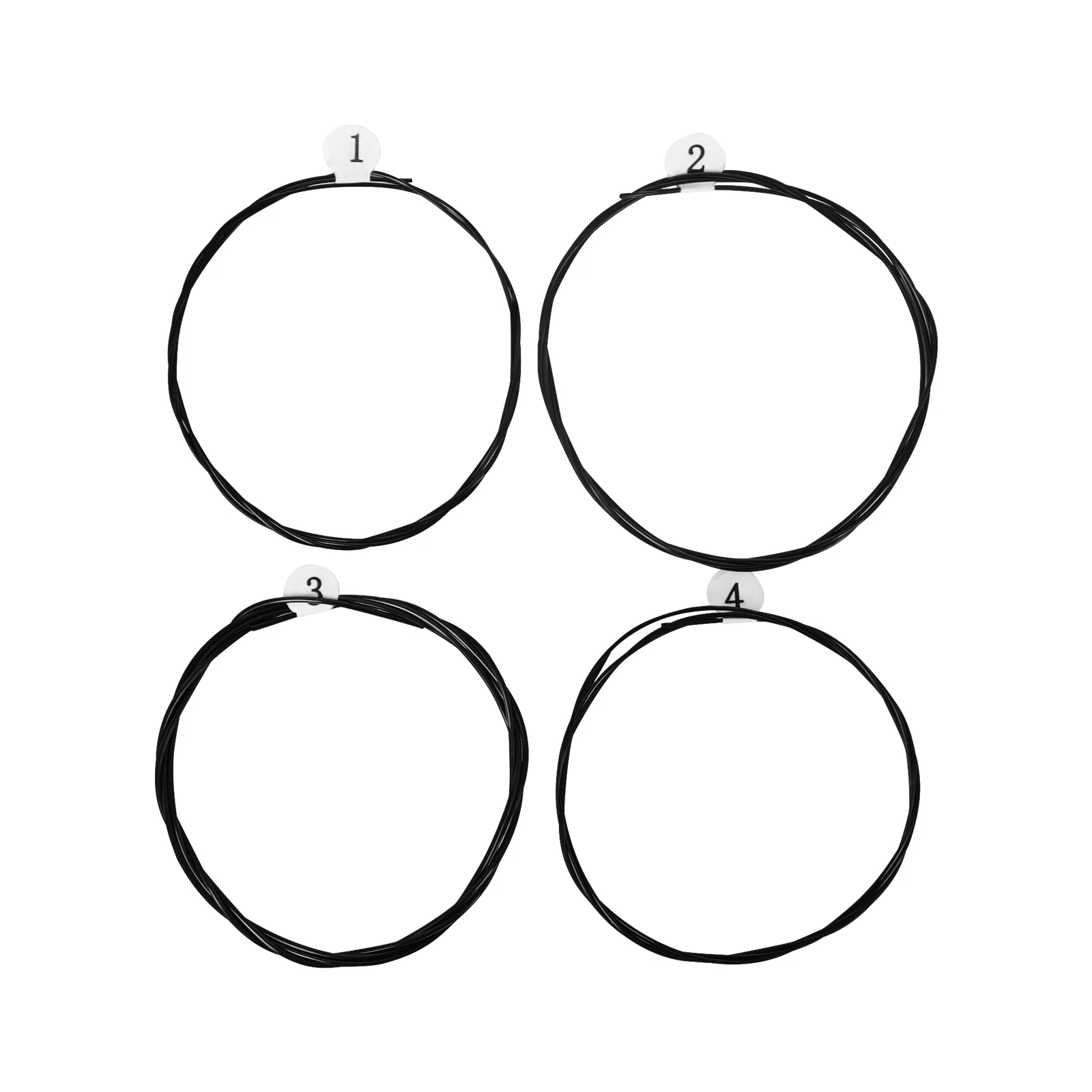 Cordas originais para ukulele  - Musical Instrument Art avaliação e preço