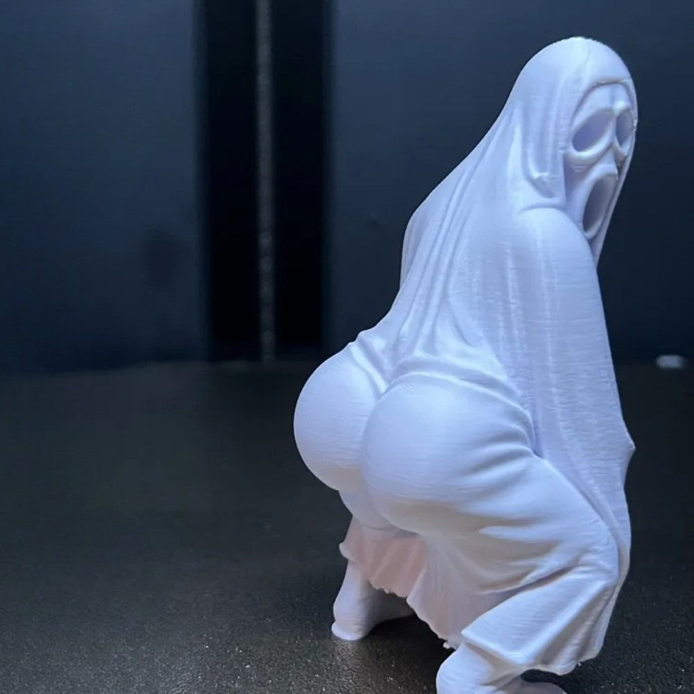 Estátua de Fantasma Dançante c - Musical Instrument Balalaika avaliação e preço