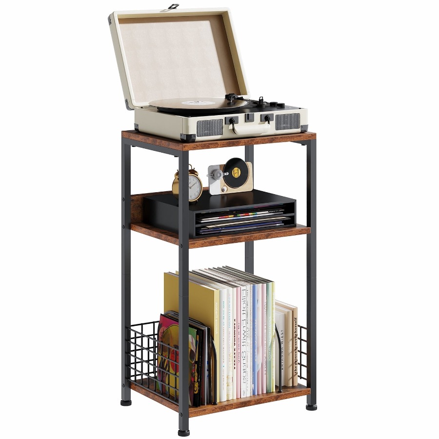 Suporte para Toca-Discos de 3  - Musical Instrument Morocco avaliação e preço