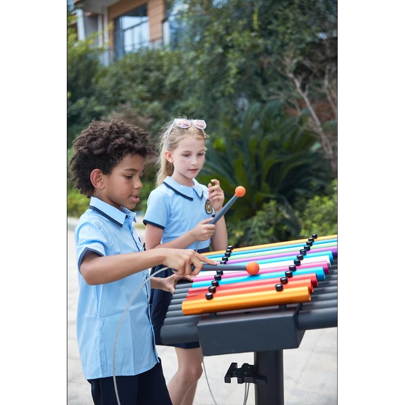 Happy Zone Equipamento de play - Musical Instrument Park avaliação e preço