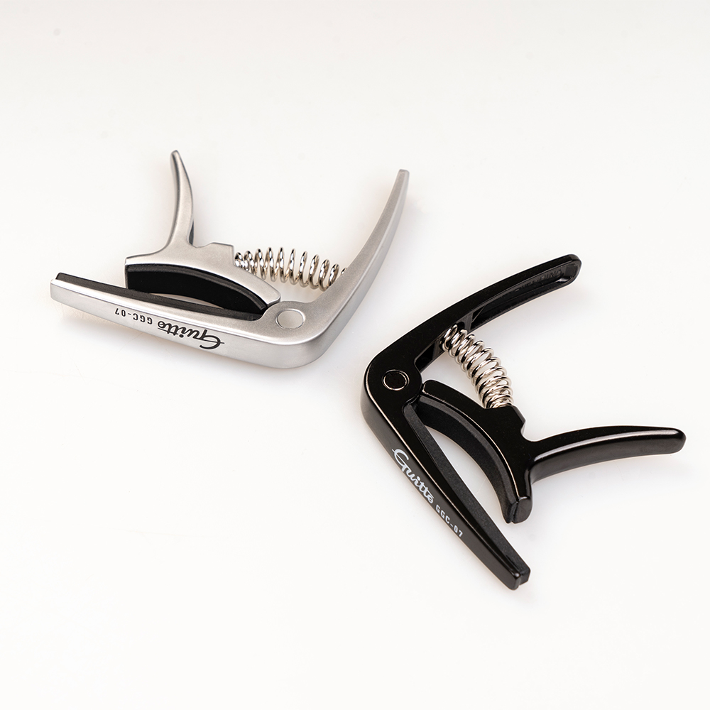 GUITTO Zinc Alloy Ukulele Capo - Musical Instrument Art avaliação e preço