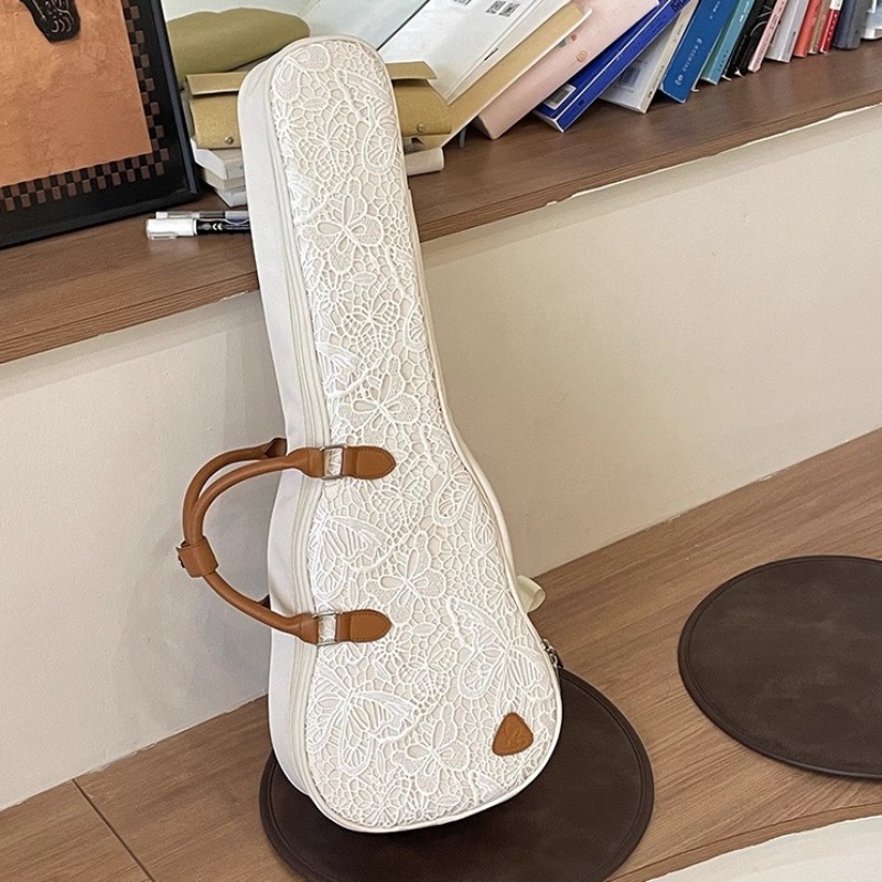 24 Polegada saco de ukulele en - Musical Instrument Bag avaliação e preço