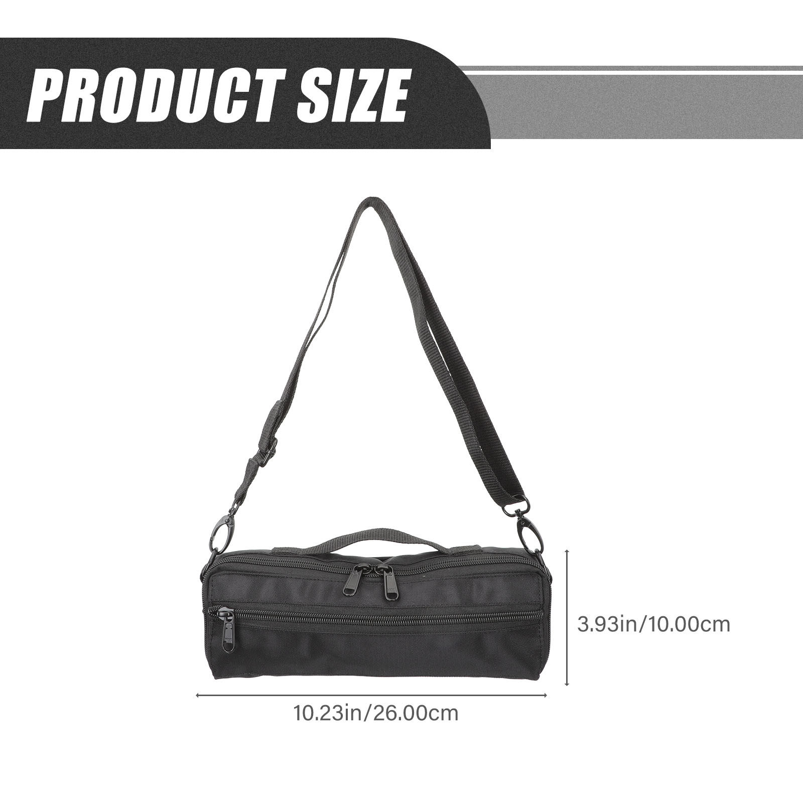 Bolsa Piccolo Exquisita, Desig - Musical Instrument Bag avaliação e preço