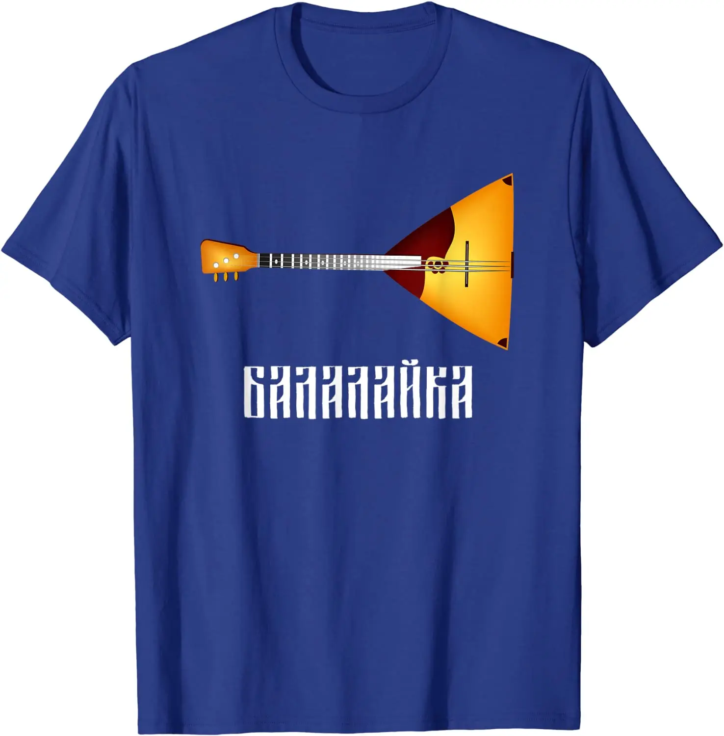 Camiseta Balalaika de instrume - Musical Instrument Balalaika avaliação e preço