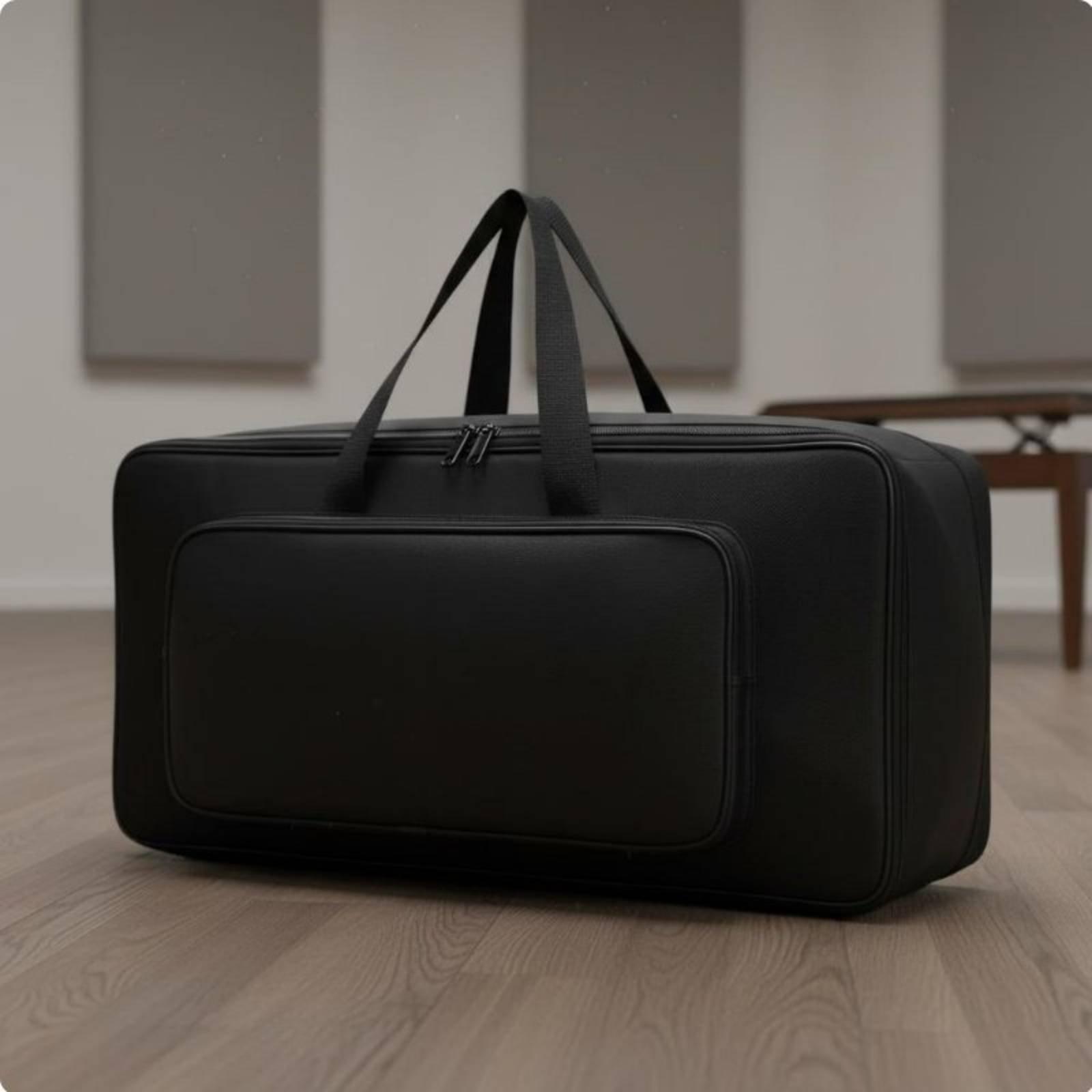 Capa para Teclado de 88 Teclas - Musical Instrument Bag avaliação e preço