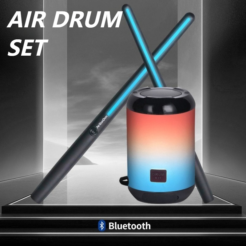 Conjunto de bateria eletrônica - Musical Instrument Virtual avaliação e preço