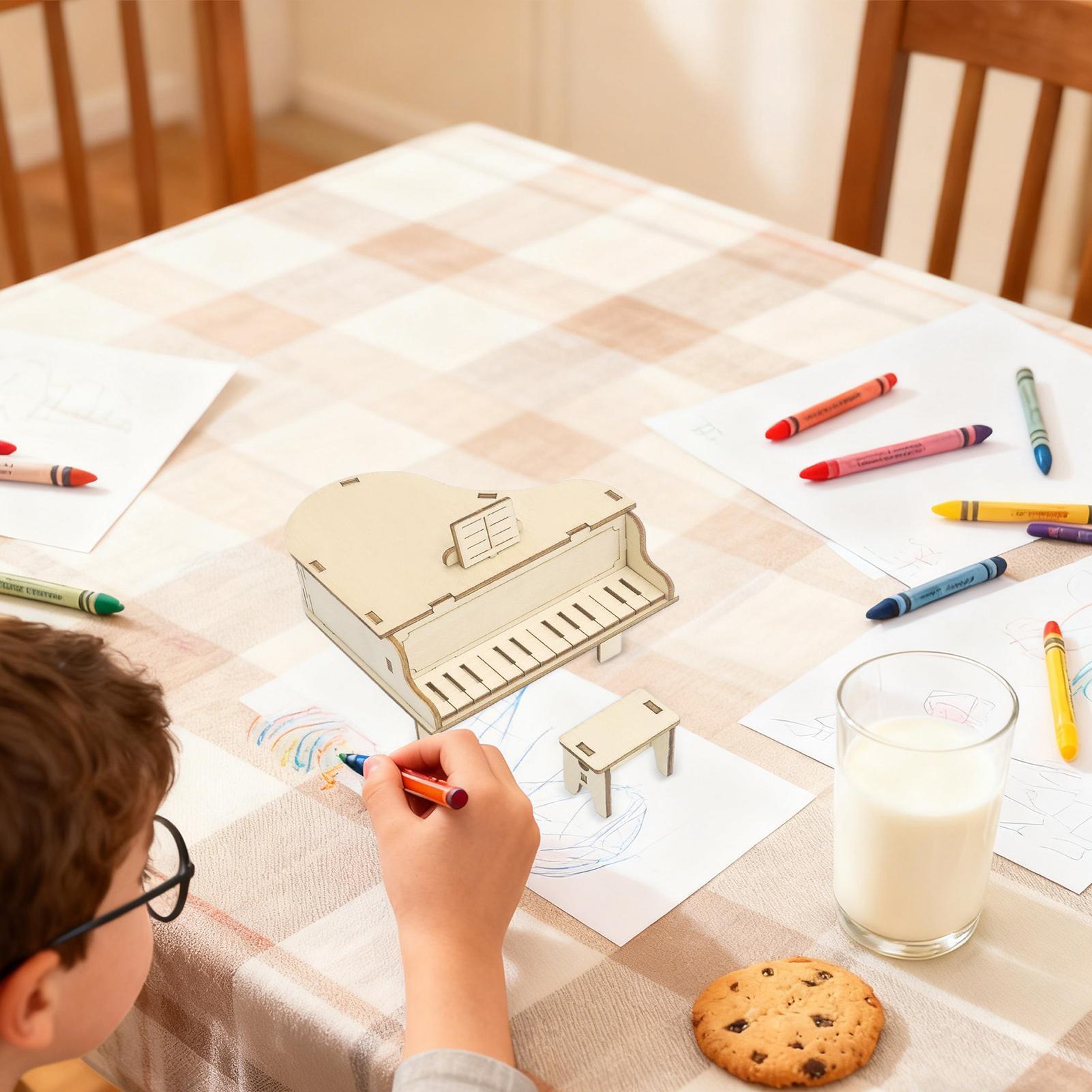 Diy caixa de música kit instru - Musical Instrument Diy For Kids avaliação e preço