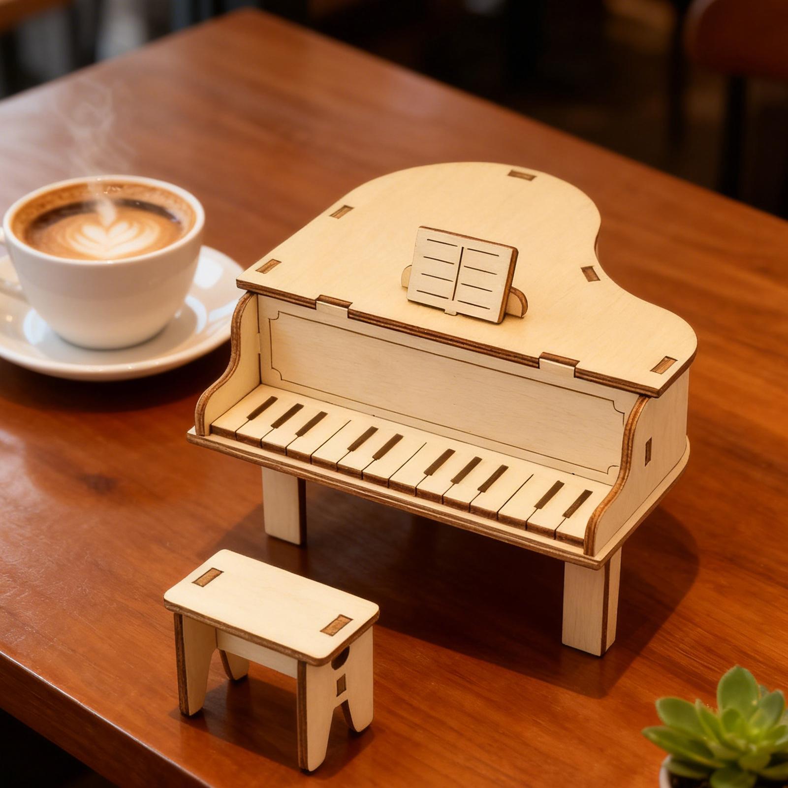 Diy caixa de música kit instru - Musical Instrument Diy For Kids avaliação e preço